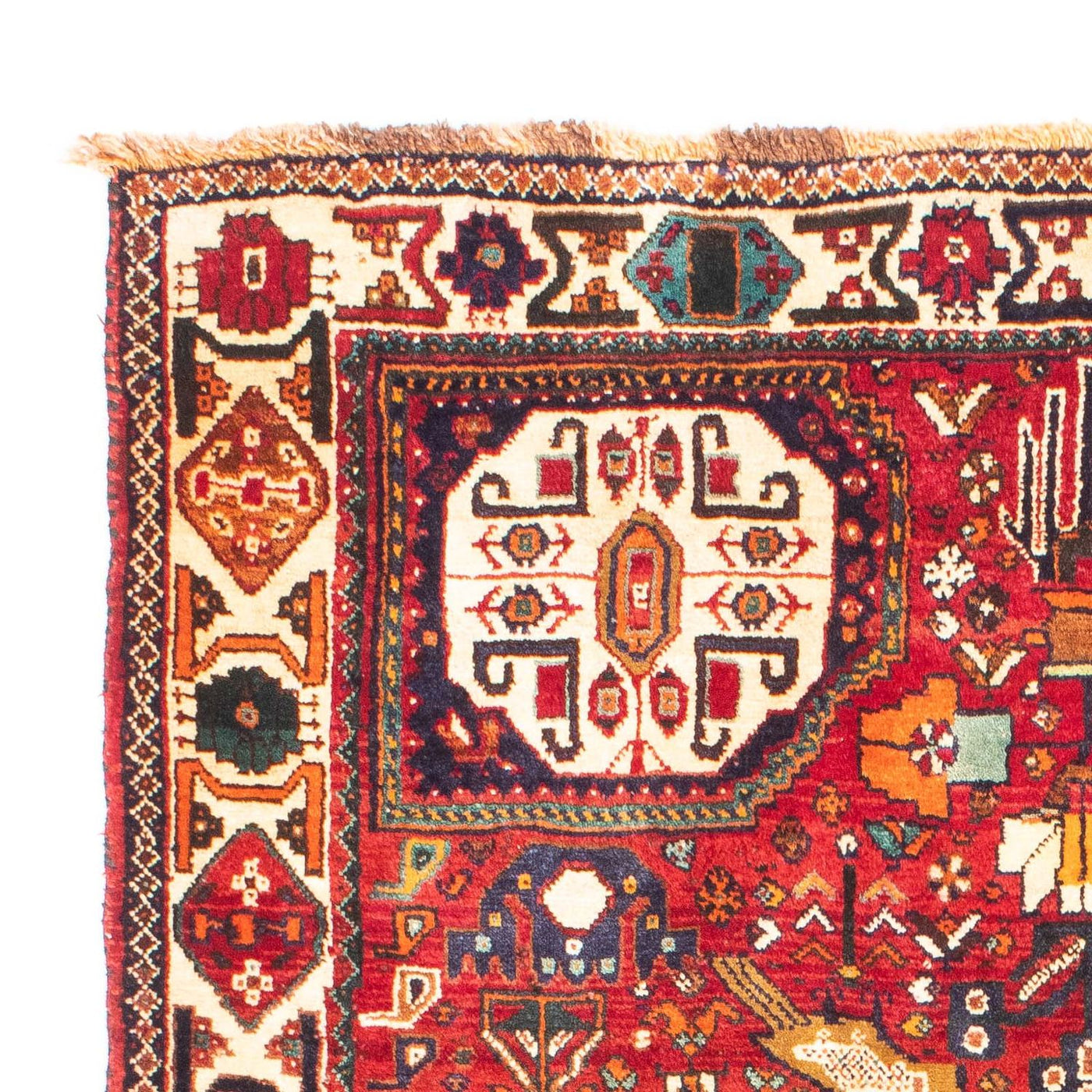 Shiraz Rug 170x130cm - Persian Rugs