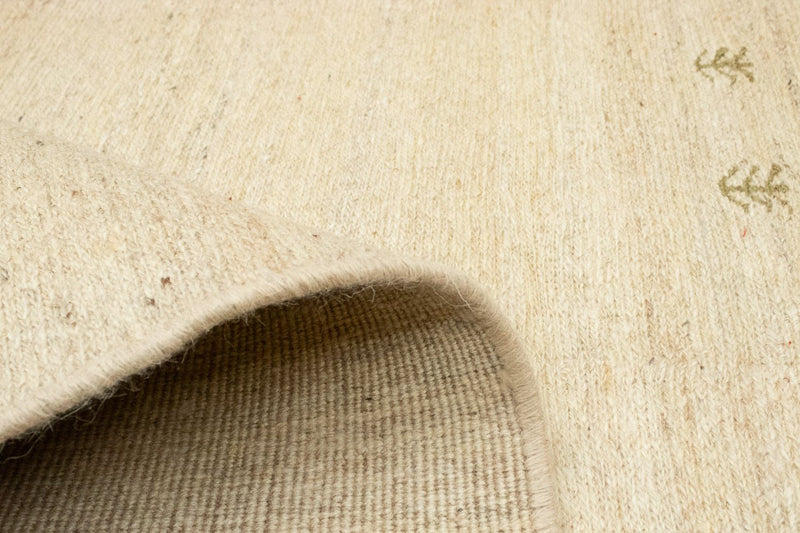 Gabbeh Rug - Perser - 174 x 112 cm - beige