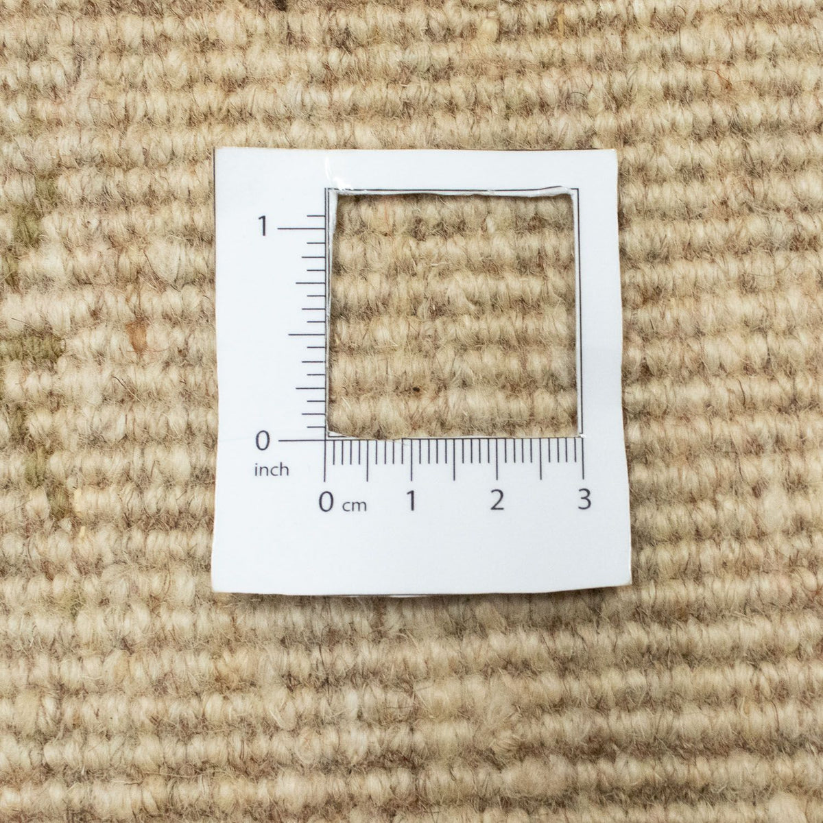 Gabbeh Rug - Perser - 174 x 112 cm - beige