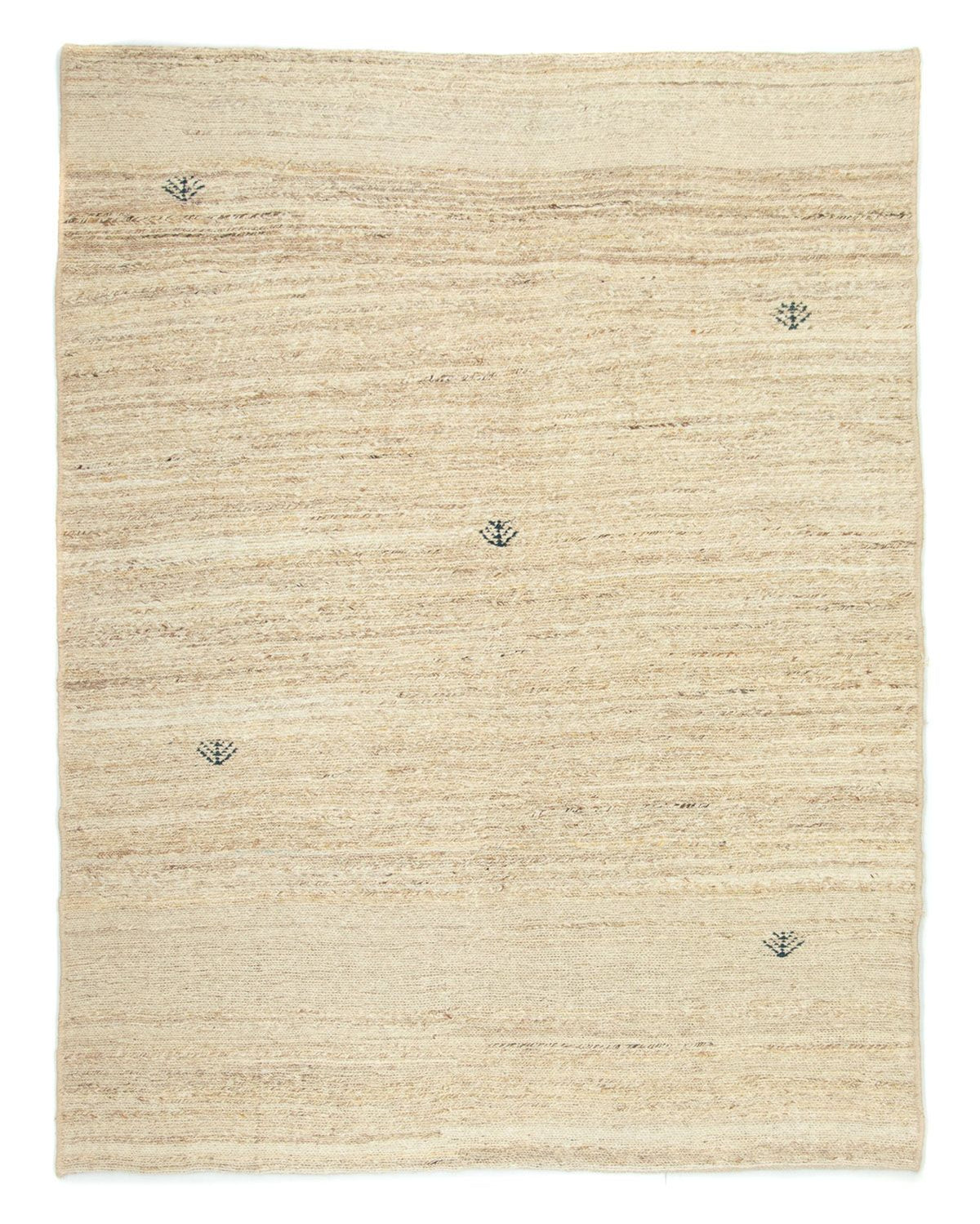 Gabbeh Rug - Perser - 184 x 138 cm - beige