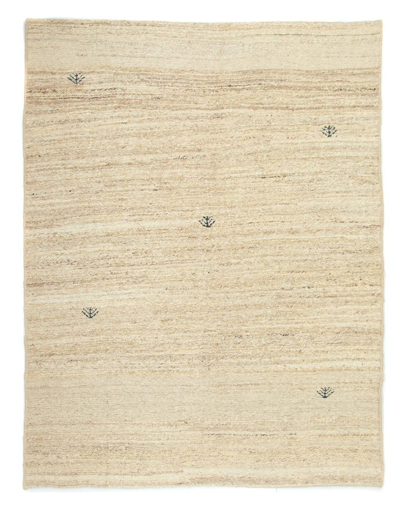 Gabbeh Rug - Perser - 184 x 138 cm - beige
