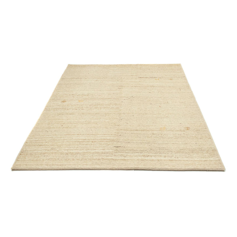 Gabbeh Rug - Perser - 184 x 138 cm - beige