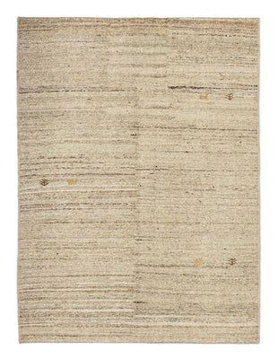 Gabbeh Rug - Perser - 198 x 138 cm - beige