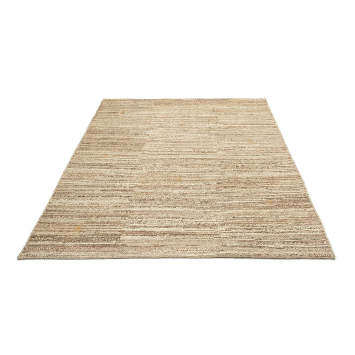Gabbeh Rug - Perser - 198 x 138 cm - beige