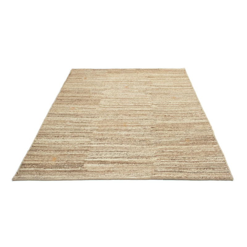 Gabbeh Rug - Perser - 198 x 138 cm - beige