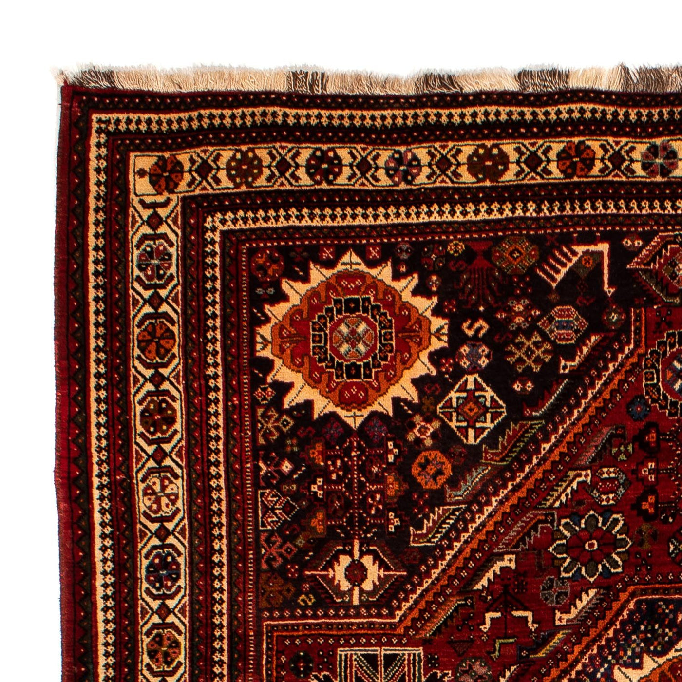 Qashqai Rug 310x210cm - Persian Rugs