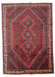 Shiraz Rug 275x203cm - Persian Rugs