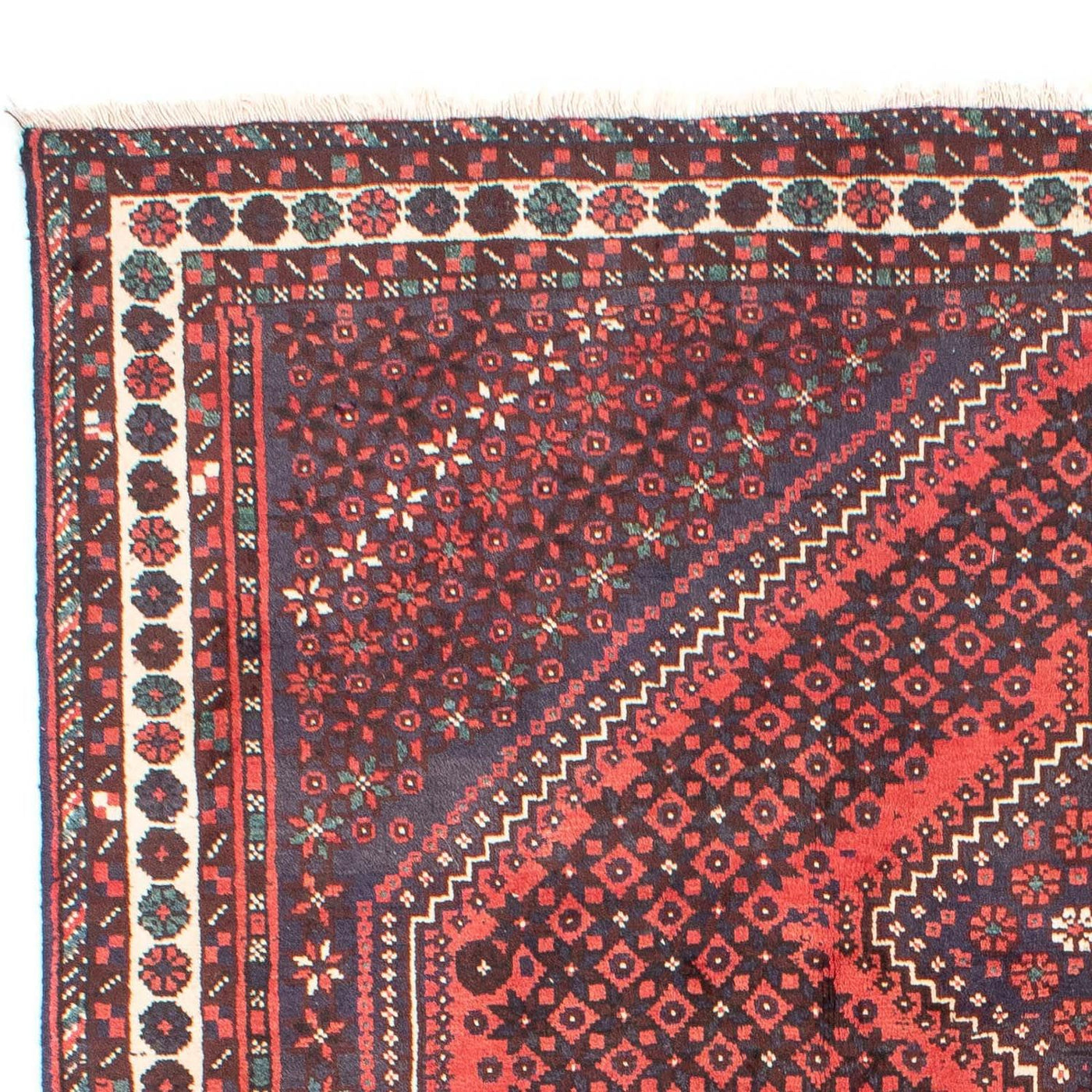 Shiraz Rug 275x203cm - Persian Rugs
