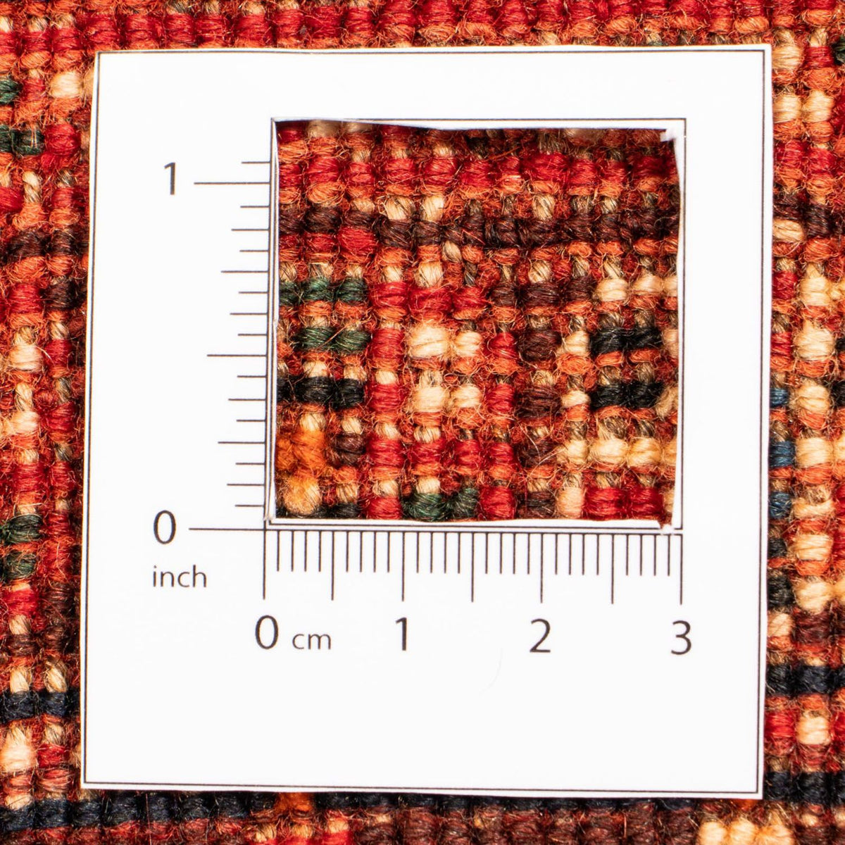 Perser Rug - Nomadic - 290 x 200 cm - red