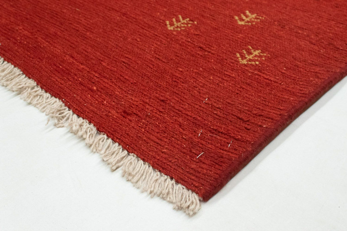 Gabbeh Rug - Perser - 177 x 117 cm - red