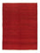 Gabbeh Rug - Perser - 192 x 145 cm - red