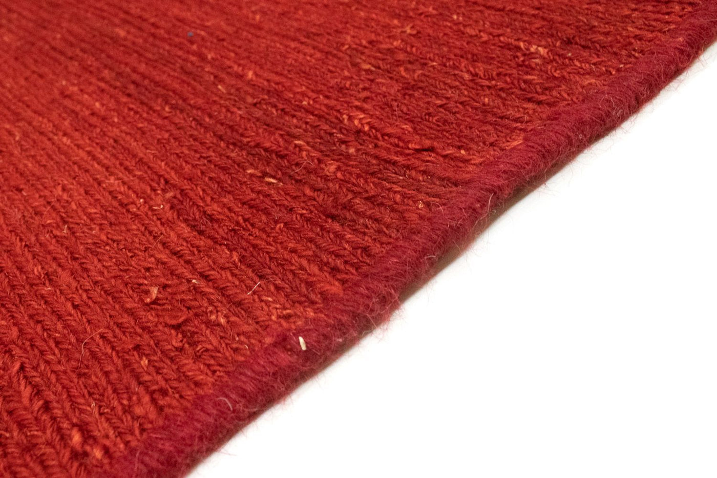 Persian Gabbeh Rug 192x145cm - Perserteppich Wollteppich
