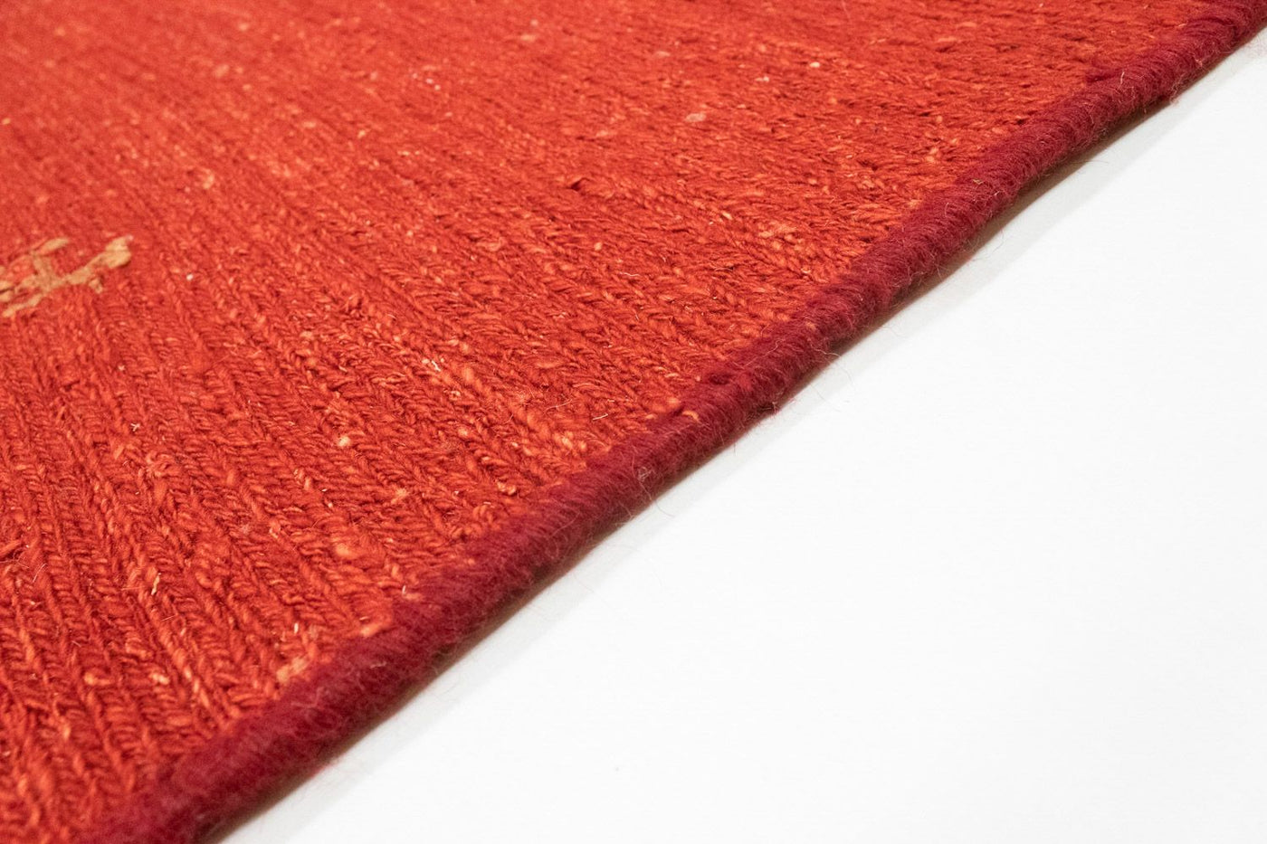 Persian Gabbeh Rug 195x147cm - Perserteppich Wollteppich