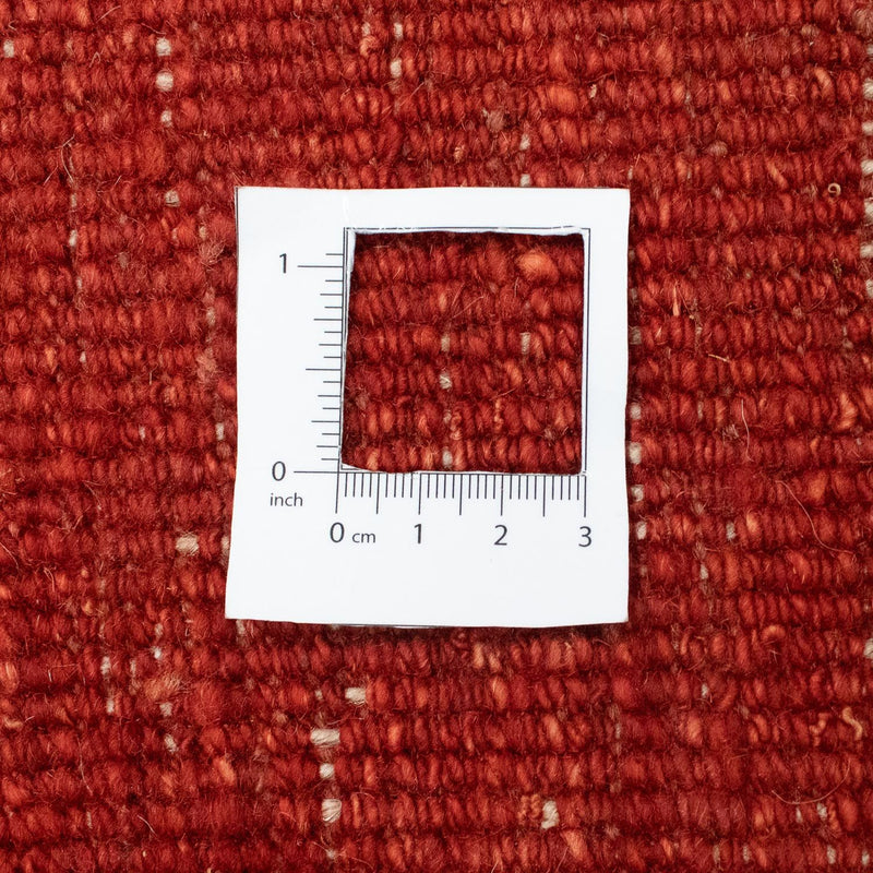 Gabbeh Rug - Perser - 195 x 147 cm - red