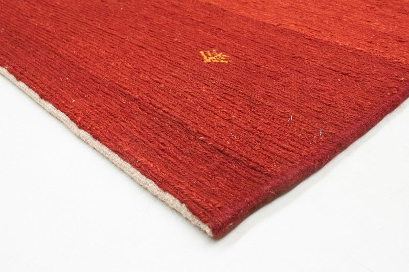 Persian Gabbeh Rug 236x165cm - Perserteppich Wollteppich