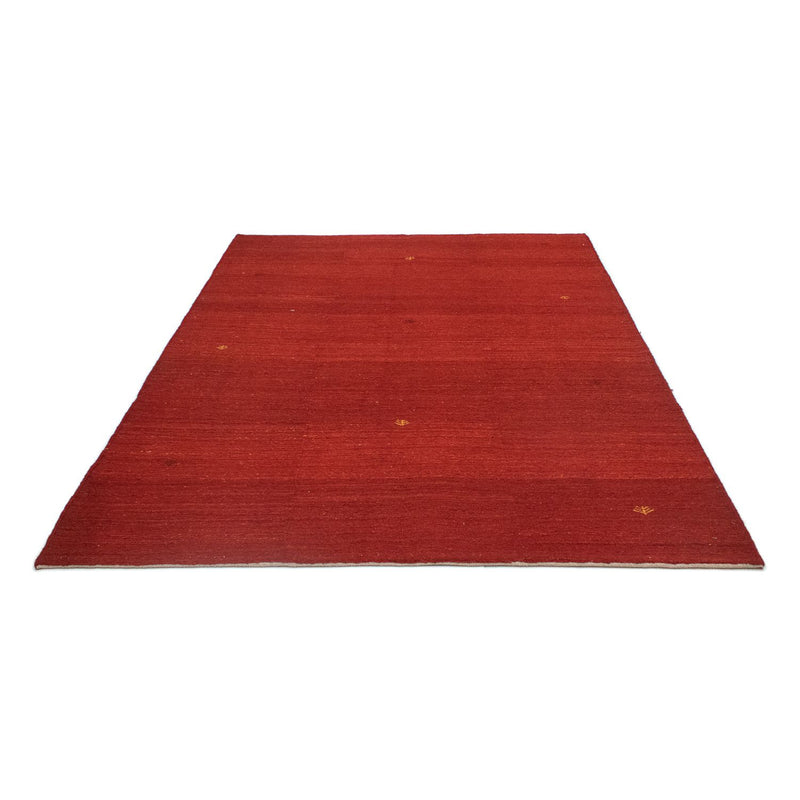 Persian Gabbeh Rug 236x165cm - Perserteppich Wollteppich