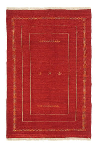 Gabbeh Rug - Perser - 170 x 112 cm - red