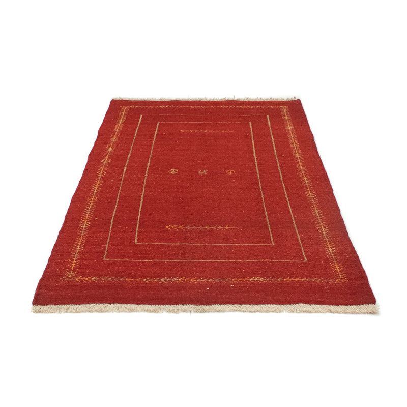 Gabbeh Rug - Perser - 170 x 112 cm - red