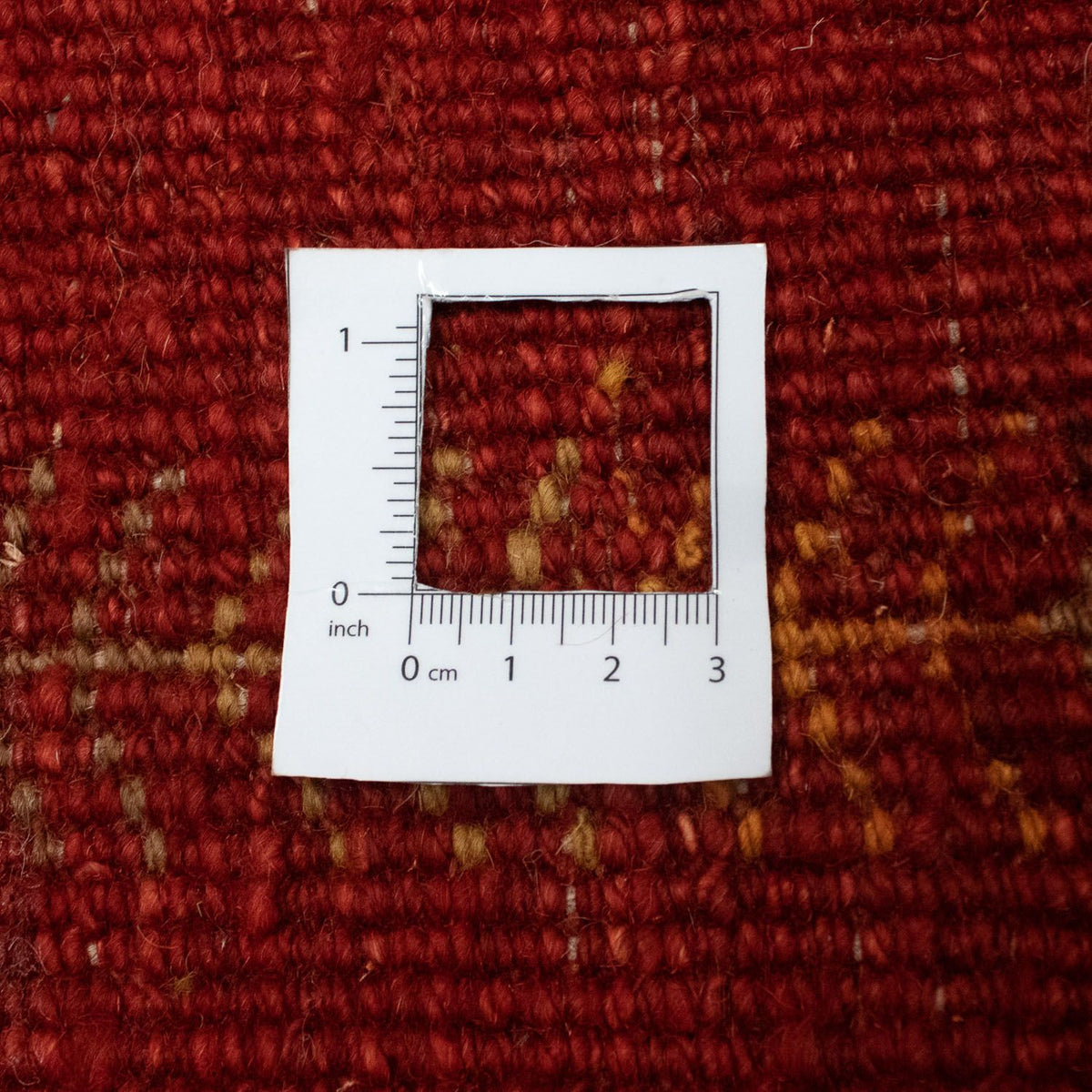 Gabbeh Rug - Perser - 170 x 112 cm - red