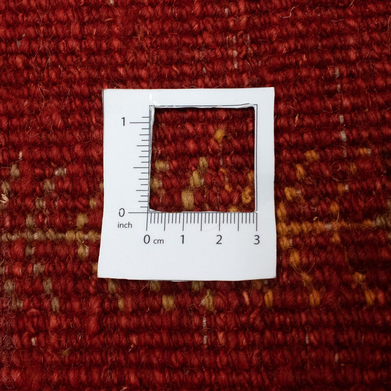 Gabbeh Rug - Perser - 170 x 112 cm - red