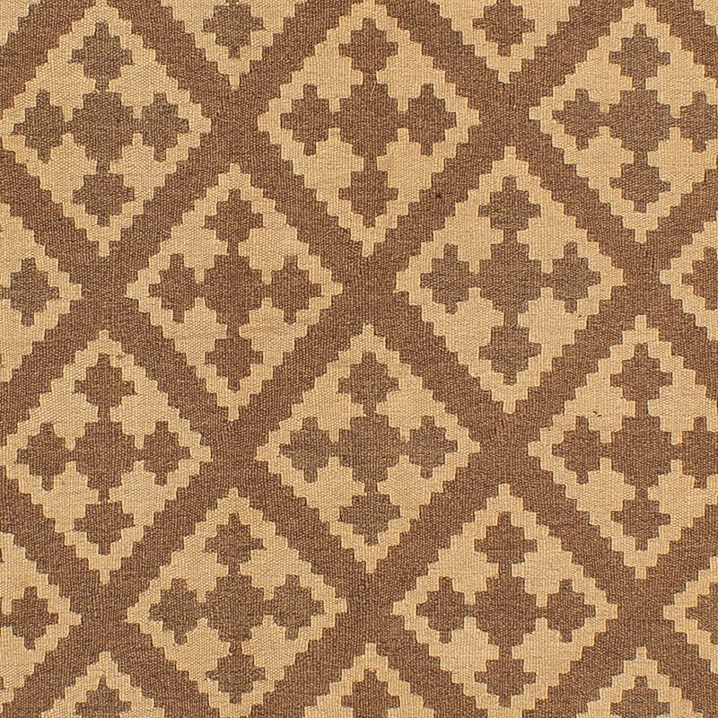 Kelim Rug - Oriental - 212 x 163 cm - light brown