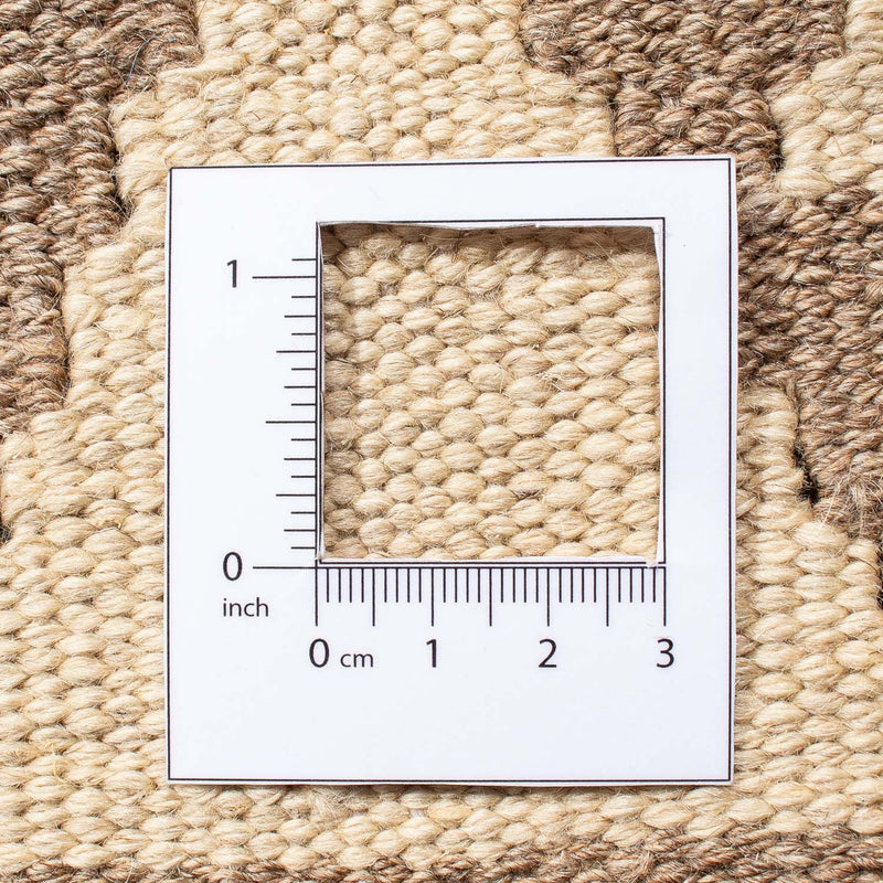 Kelim Rug - Oriental - 212 x 163 cm - light brown