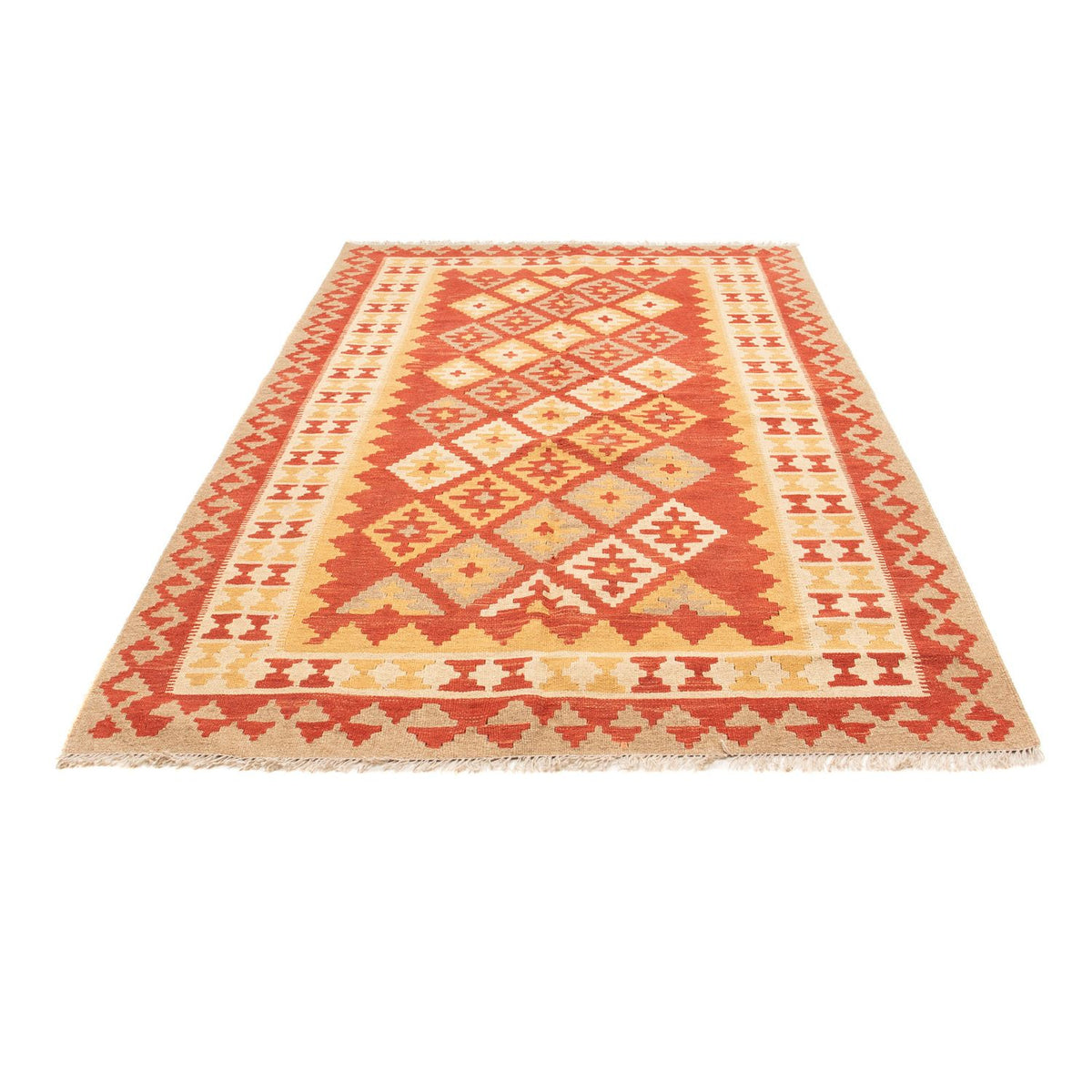 Kelim Rug - Oriental - 250 x 163 cm - multicolored