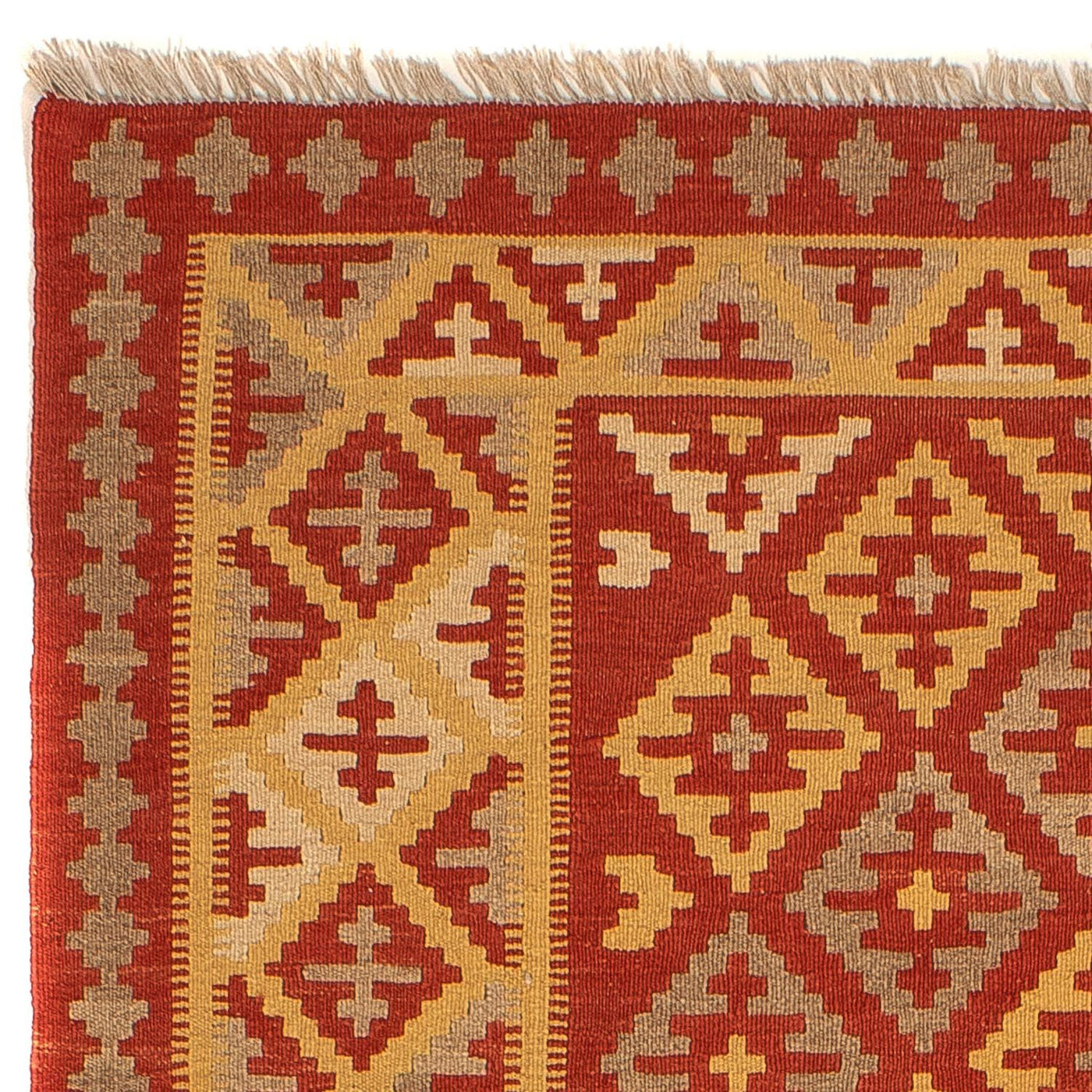 Kilim Fars Rug 205x150cm