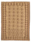 Kelim Rug - Oriental - 211 x 153 cm - light brown