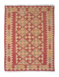 Kelim Rug - Oriental - 176 x 128 cm - multicolored