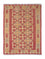 Kelim Rug - Oriental - 176 x 128 cm - multicolored