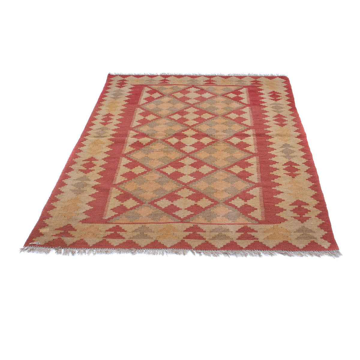 Kelim Rug - Oriental - 176 x 128 cm - multicolored