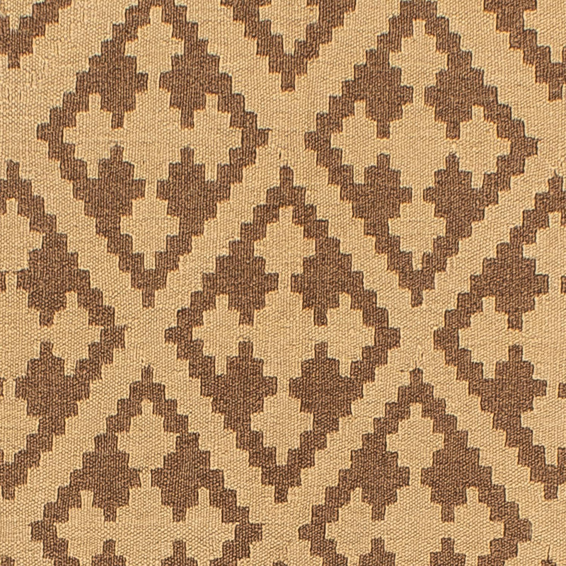 Kelim Rug - Oriental - 203 x 165 cm - light brown