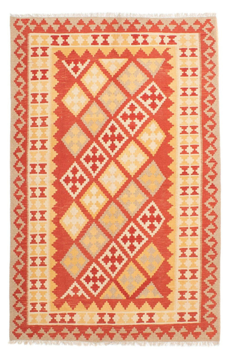 Kelim Rug - Oriental - 255 x 168 cm - multicolored