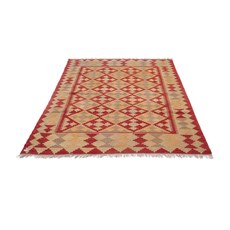 Kelim Rug - Oriental - 176 x 135 cm - multicolored