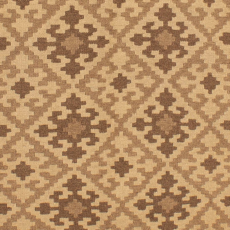 Kelim Rug - Oriental - 210 x 155 cm - light brown