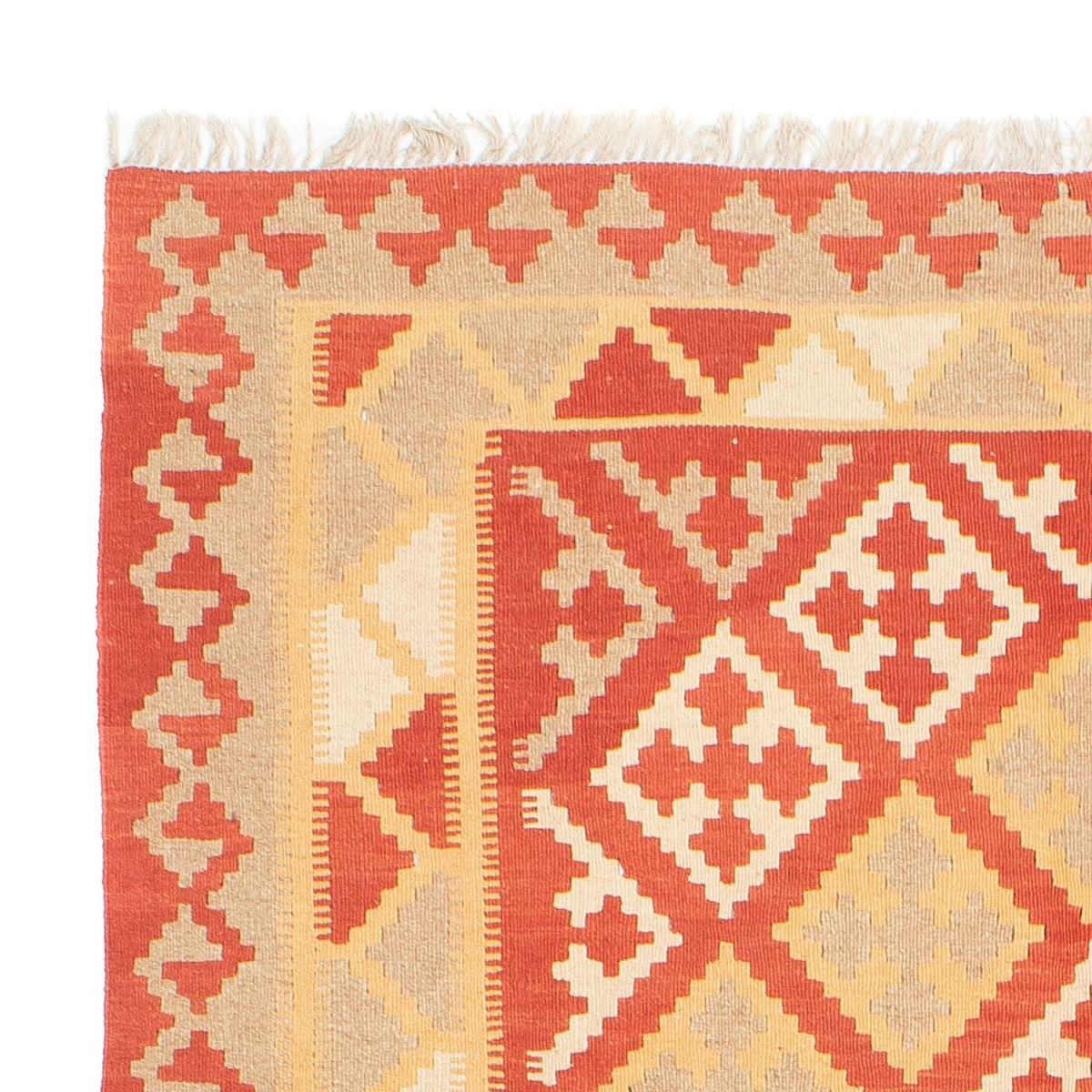 Kelim Rug - Oriental - 245 x 162 cm - multicolored