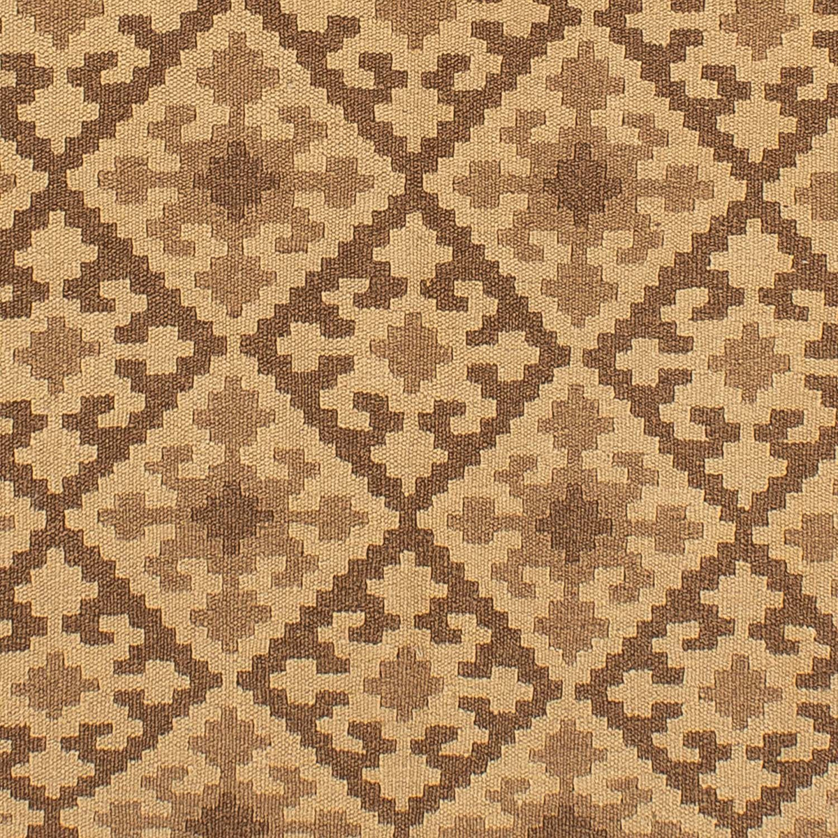 Kelim Rug - Oriental - 205 x 153 cm - light brown