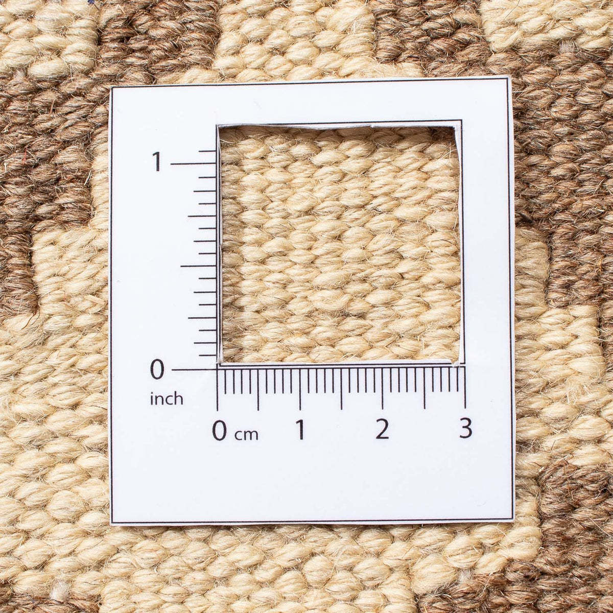 Kelim Rug - Oriental - 205 x 153 cm - light brown