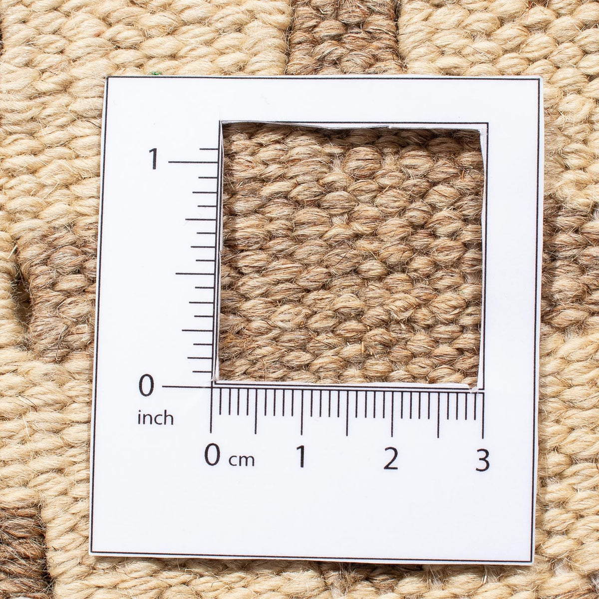 Kelim Rug - Oriental - 188 x 148 cm - light brown