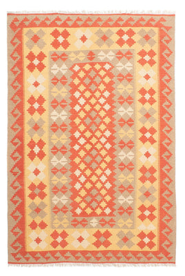Kelim Rug - Oriental - 245 x 168 cm - multicolored