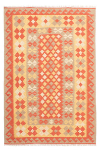 Kelim Rug - Oriental - 245 x 168 cm - multicolored