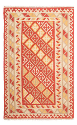 Kelim Rug - Oriental - 311 x 203 cm - multicolored