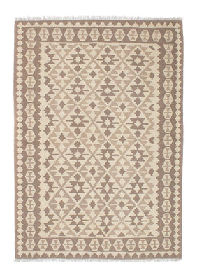 Kelim Rug - Oriental - 240 x 173 cm - beige