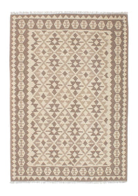 Kelim Rug - Oriental - 240 x 173 cm - beige
