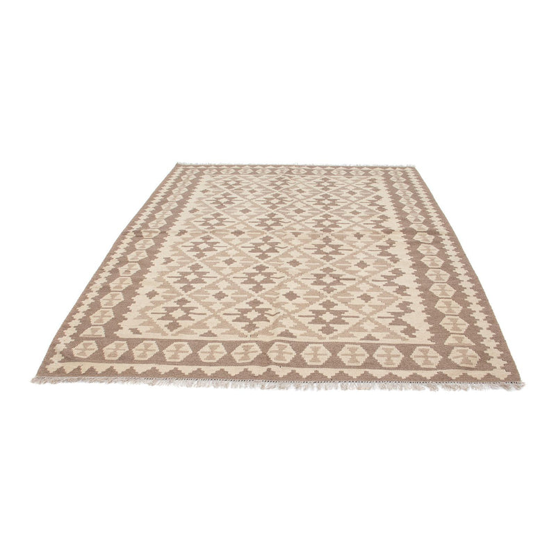 Kelim Rug - Oriental - 240 x 173 cm - beige