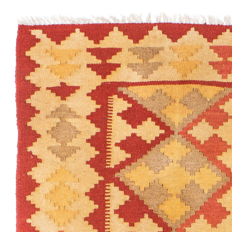 Kelim Rug - Oriental - 182 x 125 cm - orange