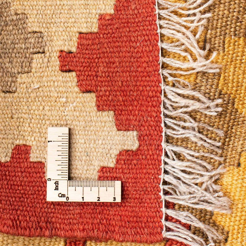 Kelim Rug - Oriental - 182 x 125 cm - orange