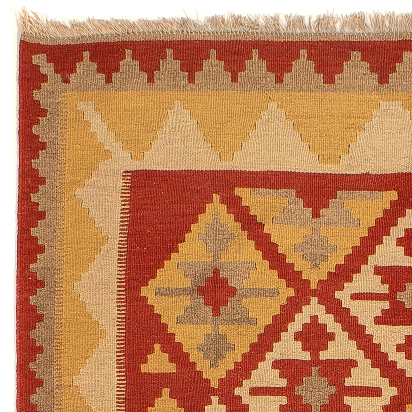 Kilim Fars Rug 198x150cm