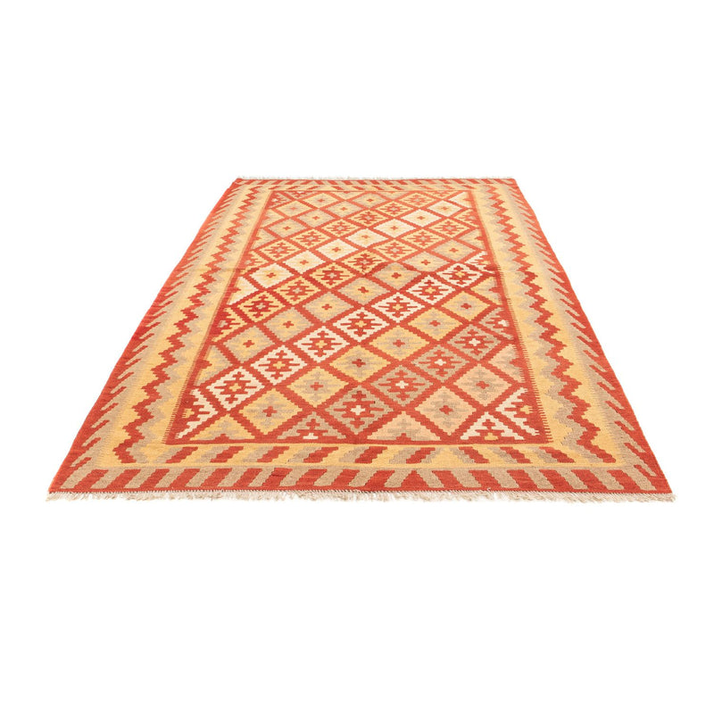 Kelim Rug - Oriental - 252 x 165 cm - multicolored